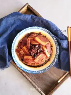 Plum chow