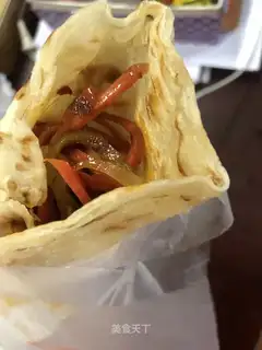 Noodles and chili