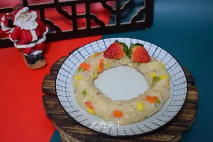 Christmas dinner