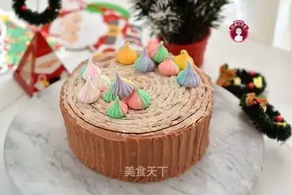 Tartar stake cake