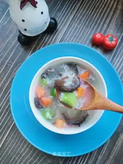 The radish sea cucumber