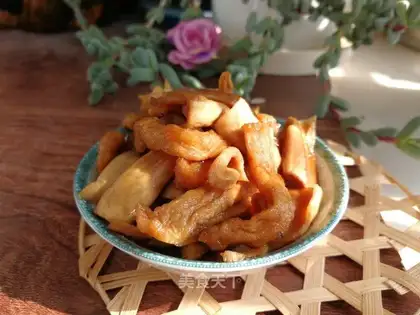 Pickled radish