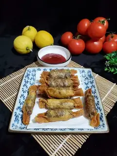 Potato candy