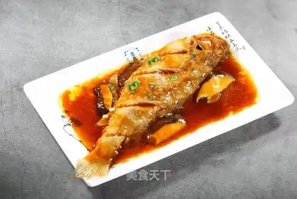 Red-burned yellowfish