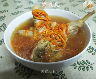 Chicken soup