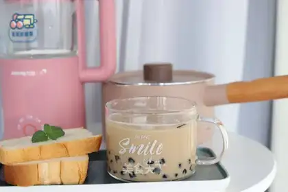 The original milk tea