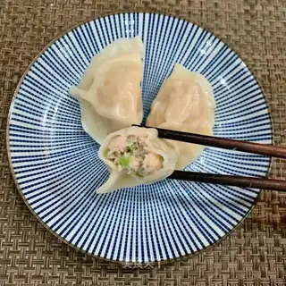 Cranium dumplings