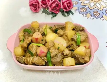 Roach stew