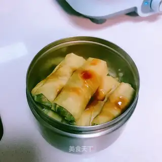 ♪ Snow cuisine ♪