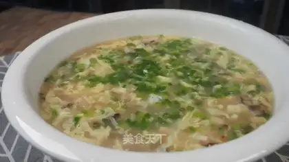 Sea cucumber veal