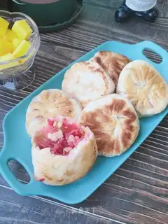 radish pie