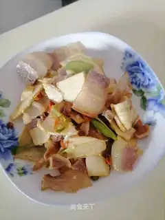 ♪ Winter-dry meat ♪