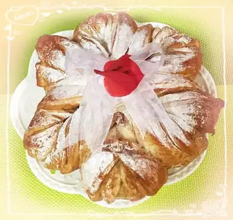 Chocolate bread