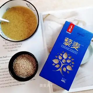 quinoa porridge