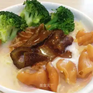 Sea cucumber gel