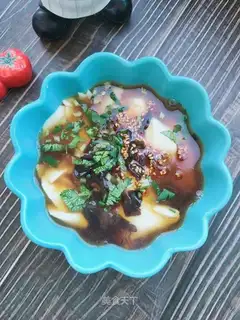 Home version tofu brain