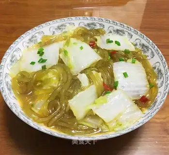 Powder stew