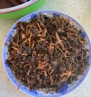 Plum cuisine