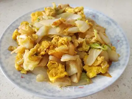 Pickles and duck eggs