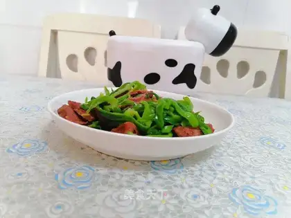 Pepper beef