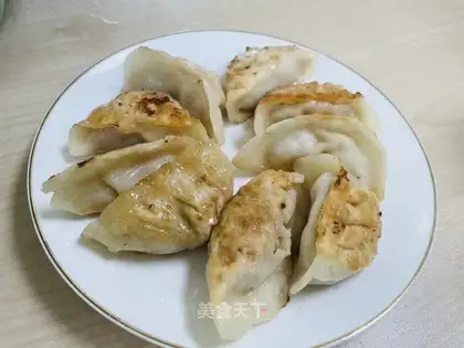 Fried dumplings