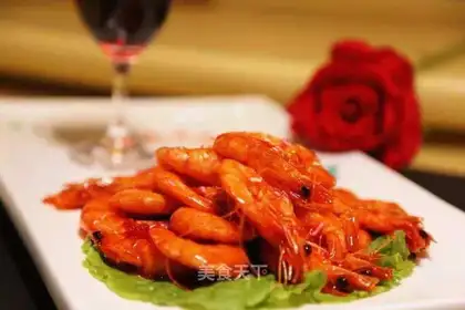 Cream shrimp