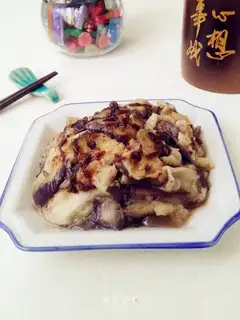 Shrimp sauce and cheese