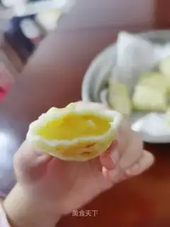 Simple apple pie