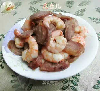 Sausage shrimp