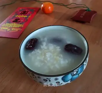 Porridge oatmeal