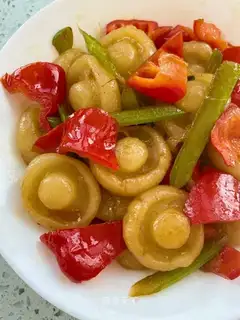 Potato mushrooms