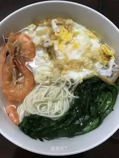 Shrimp eggs