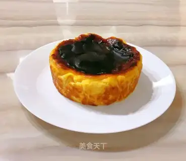 Basque cheesecake