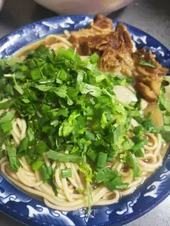 Beef noodles