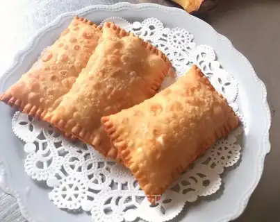 Banana pie