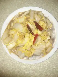 Sour cabbage