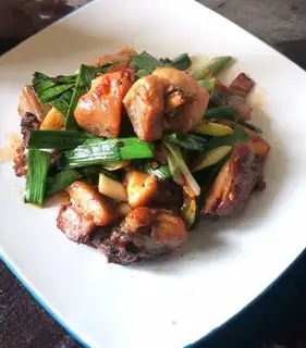 I'll make chicken legs