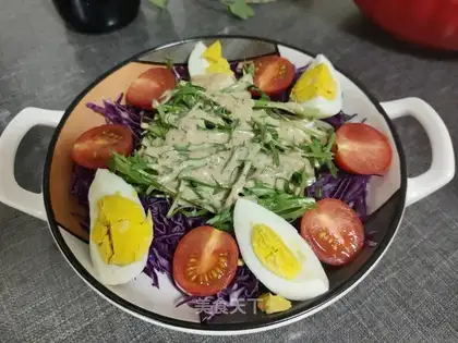 Vegetable salad