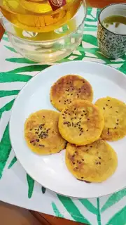 Potatocakes