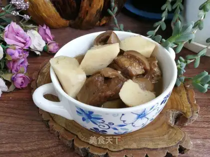 Lamb stew