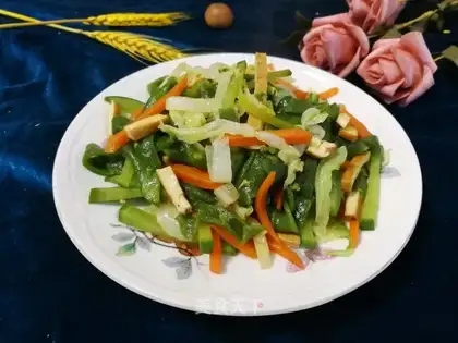 Vegetable emerald