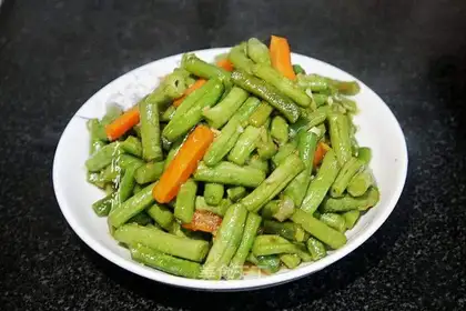 Sour bean horns
