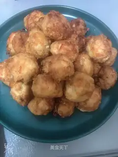Tofu radish