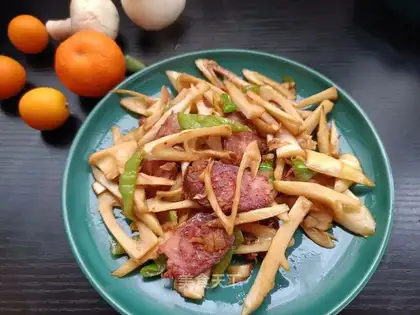 Spicy bologna