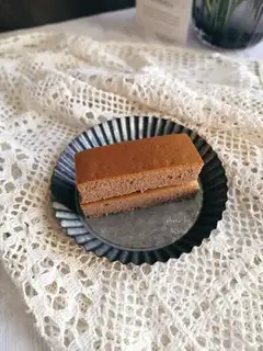 Coco breakfast cake
