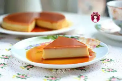 Caramel cascadile