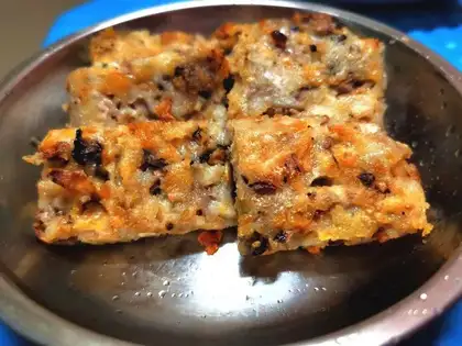 Tacocake