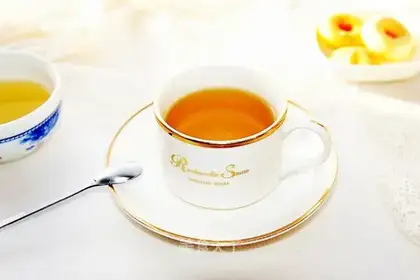 Cinnamon tea