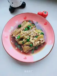 Bronze eggplant