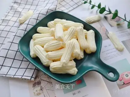 Yogurt soybeans